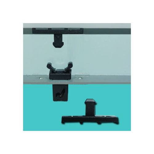 GDL-002 - Kunststof vergrendeling met centrale vergrendeling | Gecko Fastener GmbH