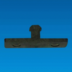 GDL-03C - Kunststof vergrendeling met centrale vergrendeling | Gecko Fastener GmbH