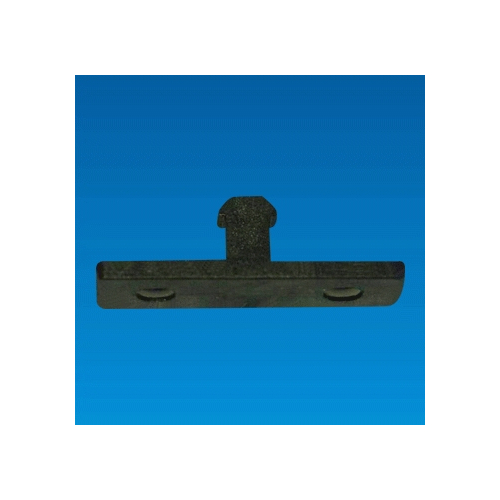 GDL-03C - Plastic Centre Lock Push Latch | Gecko Fastener GmbH
