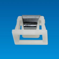 GDL-20 - Snap Fit Plastic Push Latch | Gecko Fastener GmbH