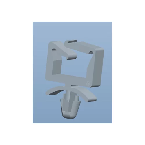 GLWS-A2 / LWS-A-2 | Kabelhouder met uitbreidingsanker | Gecko Fastener GmbH