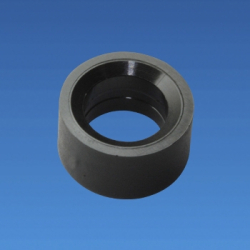 GUW-04C - Clear LED Cap - Round | Gecko Fastener GmbH