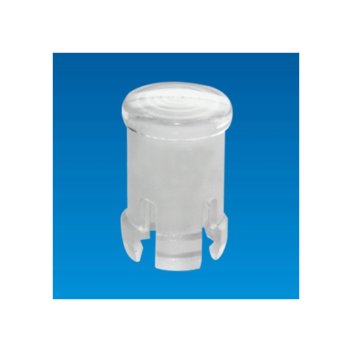 GEDK-01 - Capuchon LED transparent - Rond | Gecko Fastener GmbH