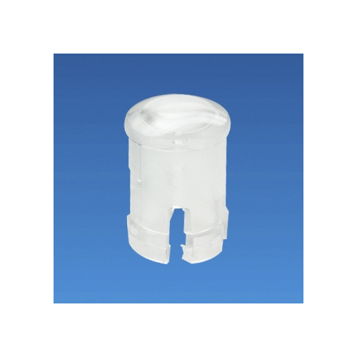 GEDK-03 - Tapa de LED transparente - Redonda | Gecko Fastener GmbH