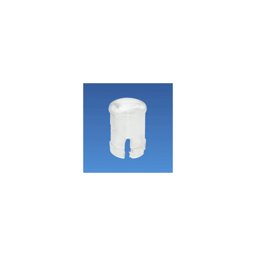 GEDK-03 - Tapa de LED transparente - Redonda | Gecko Fastener GmbH