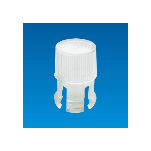 GEDK-1A - Capuchon LED transparent - Rond | Gecko Fastener GmbH