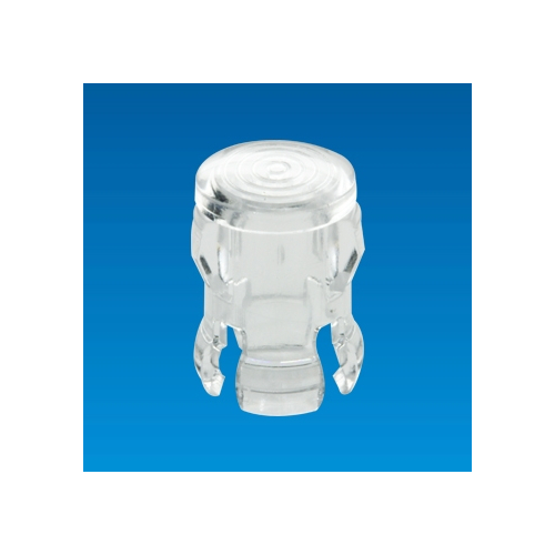 GEDK-5A - Clear LED Cap - Round | Gecko Fastener GmbH