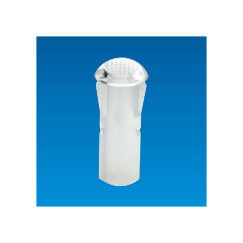 GEDN-5C - Capuchon LED transparent - Rond | Gecko Fastener GmbH