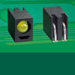 GEKT-4C - Boîtier LED | Gecko Fastener GmbH 2
