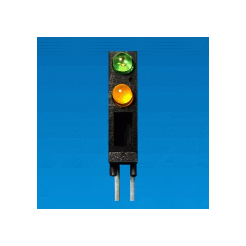 G2LED-3K - LED-behuizing | Gecko Fastener GmbH
