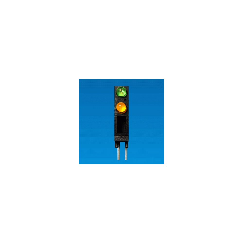 G2LED-3K - LED housing | Gecko Fastener GmbH