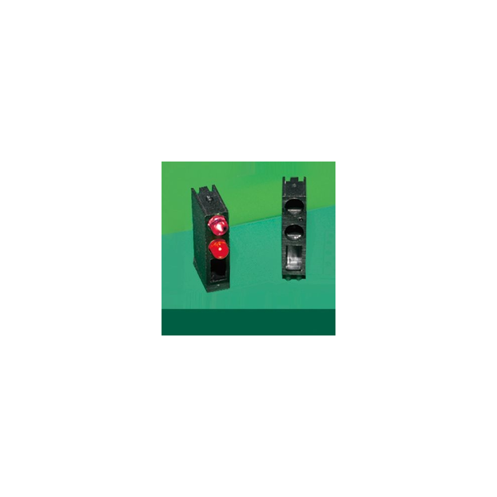 G2LED-3K - Boîtier LED | Gecko Fastener GmbH