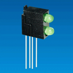 G2LED-3Q - LED-behuizing | Gecko Fastener GmbH