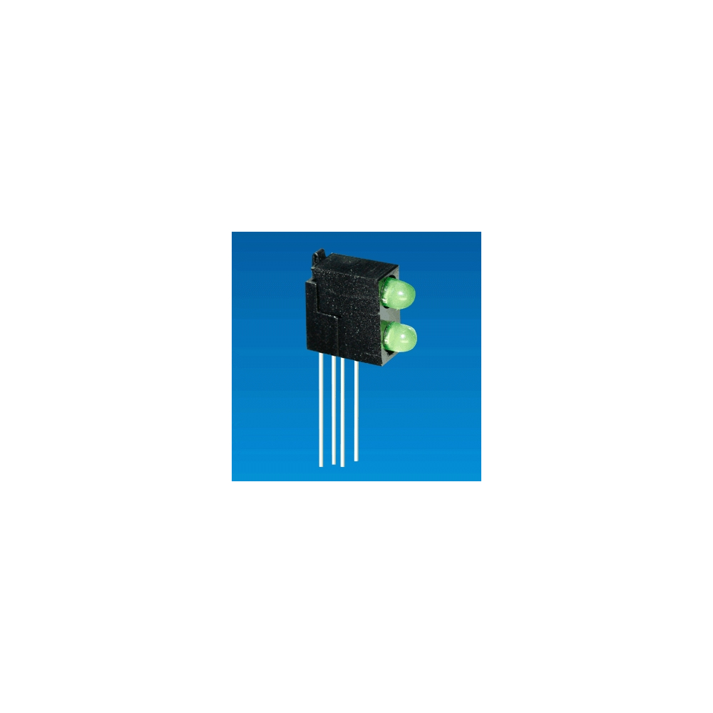 G2LED-3Q - Carcasa para LED | Gecko Fastener GmbH