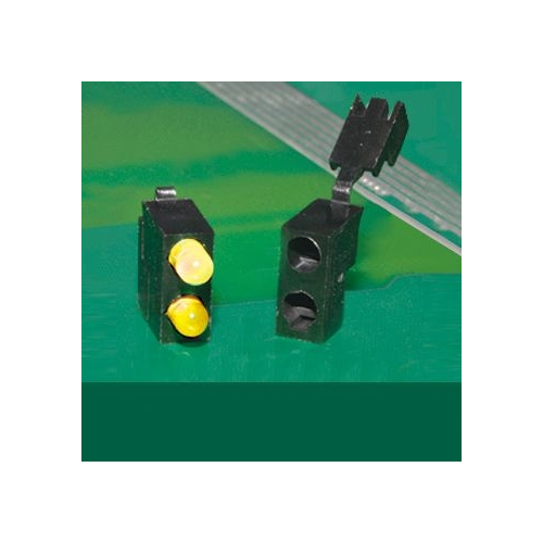G2LED-3Q - Boîtier LED | Gecko Fastener GmbH