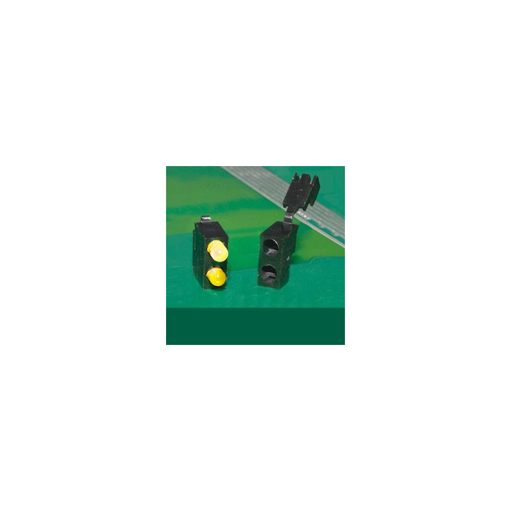 G2LED-3Q - LED-Gehäuse | Gecko Fastener GmbH