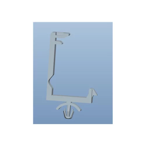 GWSLT / WSLT | Portacables con cerradura | Gecko Fastener GmbH