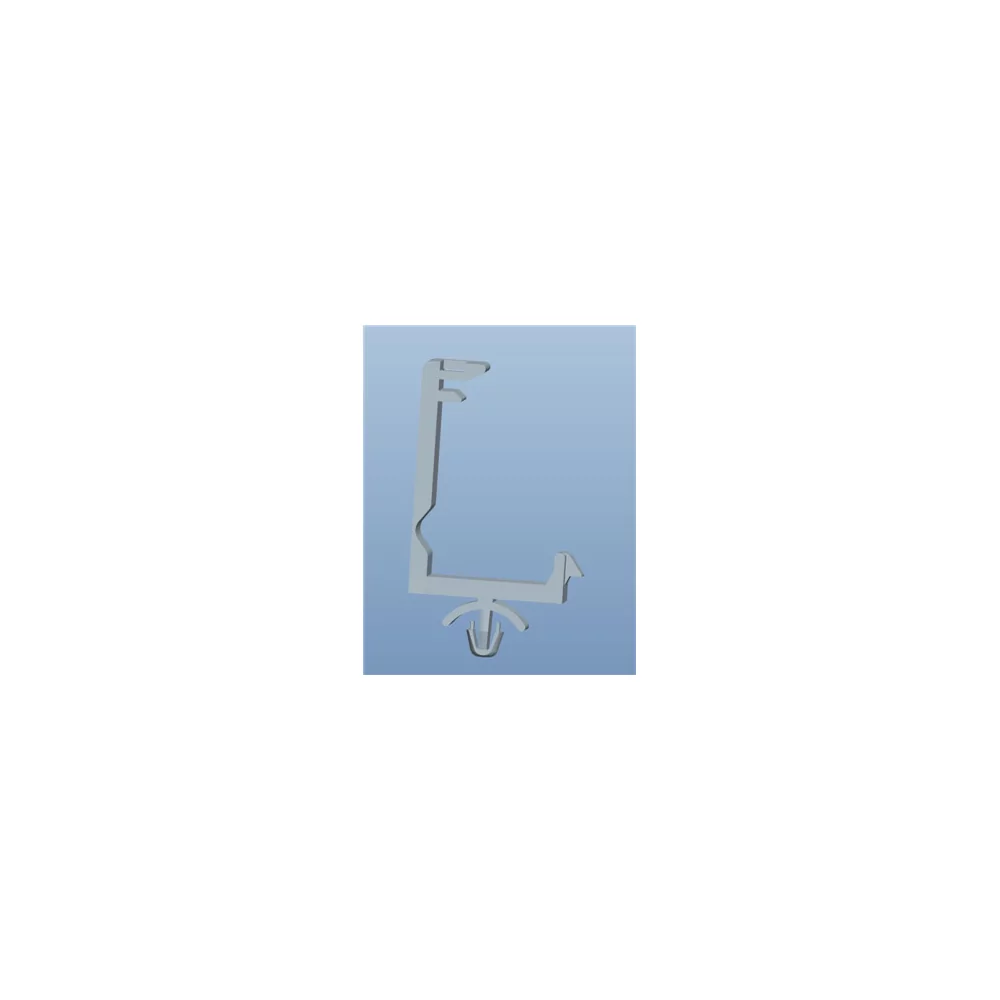 GWSLT / WSLT | Portacables con cerradura | Gecko Fastener GmbH