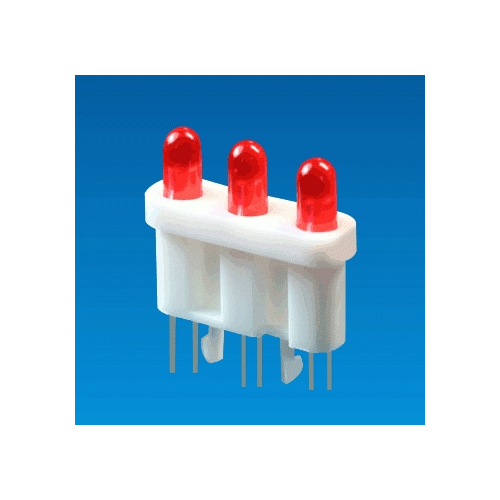 G3LED-3M - Alloggiamento per LED | Gecko Fastener GmbH