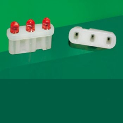 G3LED-3M - Carcasa para LED | Gecko Fastener GmbH 2