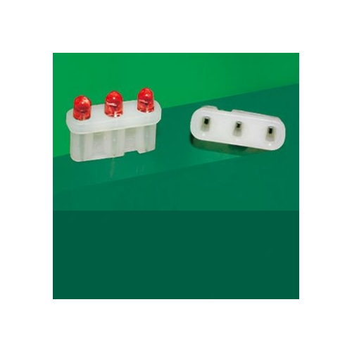 G3LED-3M - Boîtier LED | Gecko Fastener GmbH