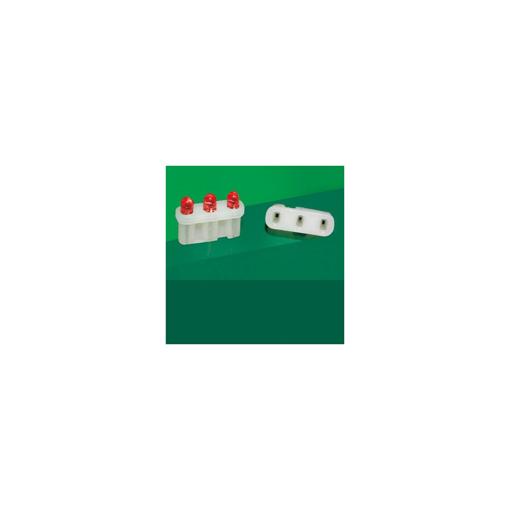 G3LED-3M - LED-behuizing | Gecko Fastener GmbH