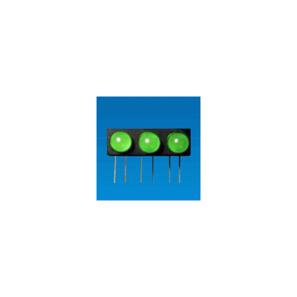 G3LED-5-R - LED housing | Gecko Fastener GmbH