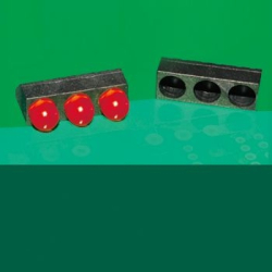 G3LED-5-R - LED-Gehäuse | Gecko Fastener GmbH 2