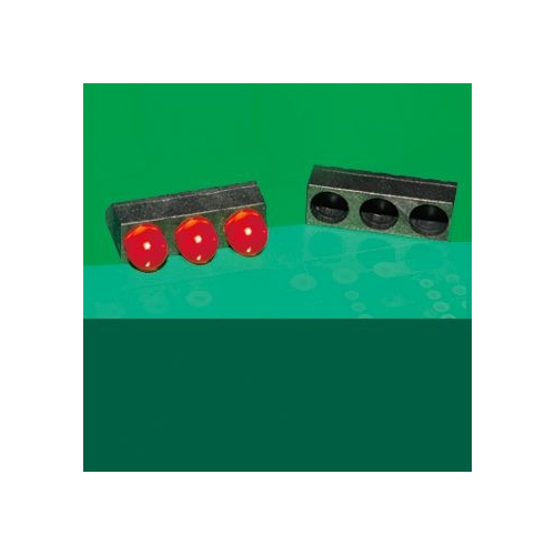 G3LED-5-R - Alloggiamento per LED | Gecko Fastener GmbH