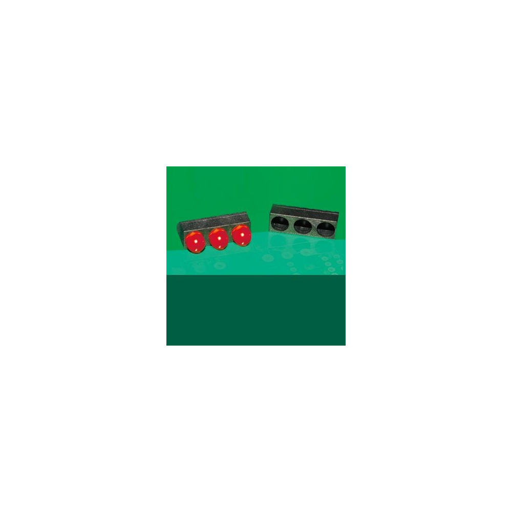 G3LED-5-R - LED-Gehäuse | Gecko Fastener GmbH