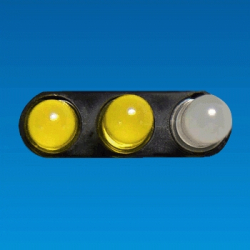 G3LED-7 - Carcasa para LED | Gecko Fastener GmbH