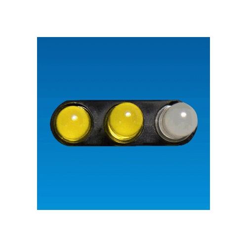 G3LED-7 - LED-behuizing | Gecko Fastener GmbH