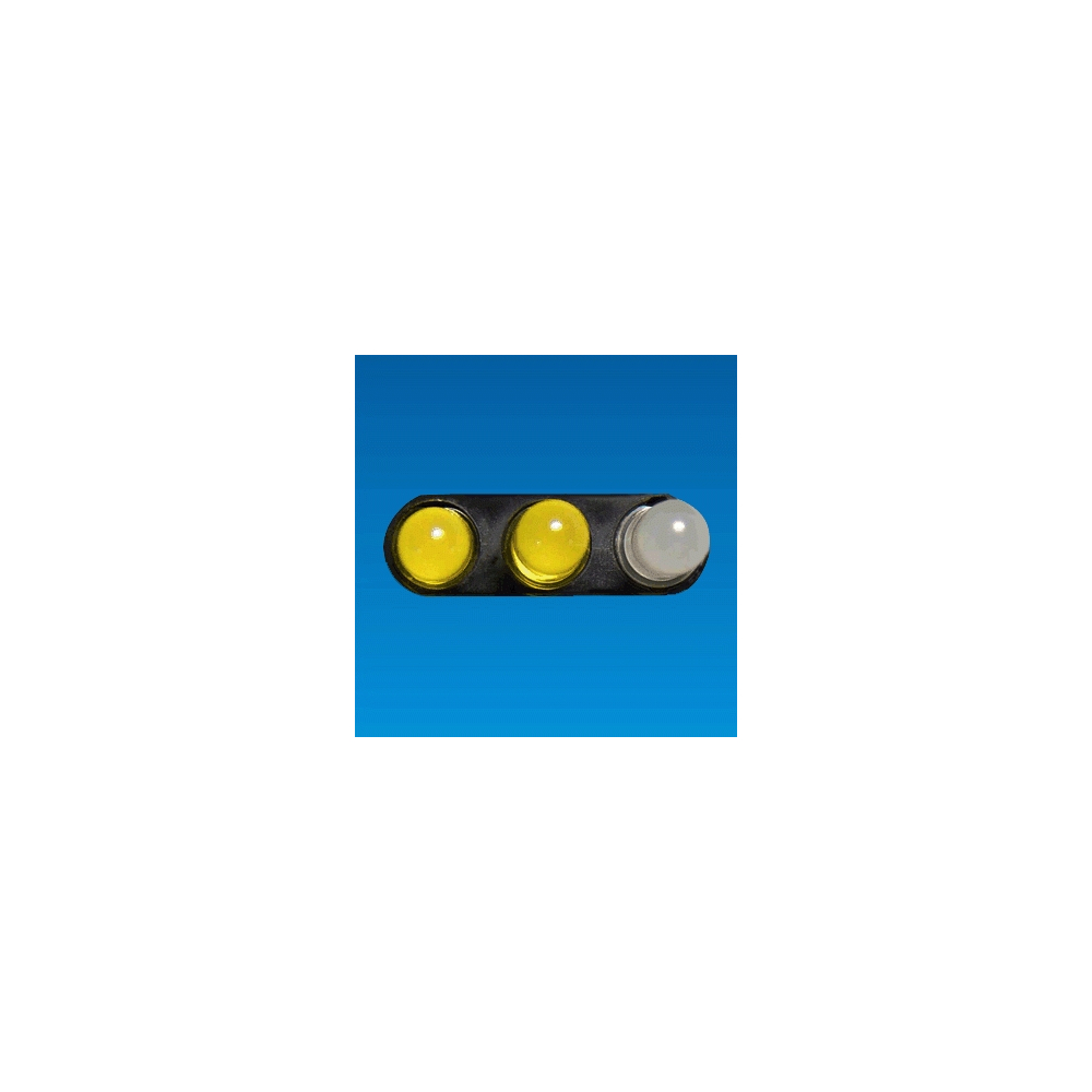 G3LED-7 - Carcasa para LED | Gecko Fastener GmbH