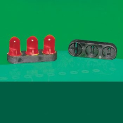G3LED-7 - LED housing | Gecko Fastener GmbH 2