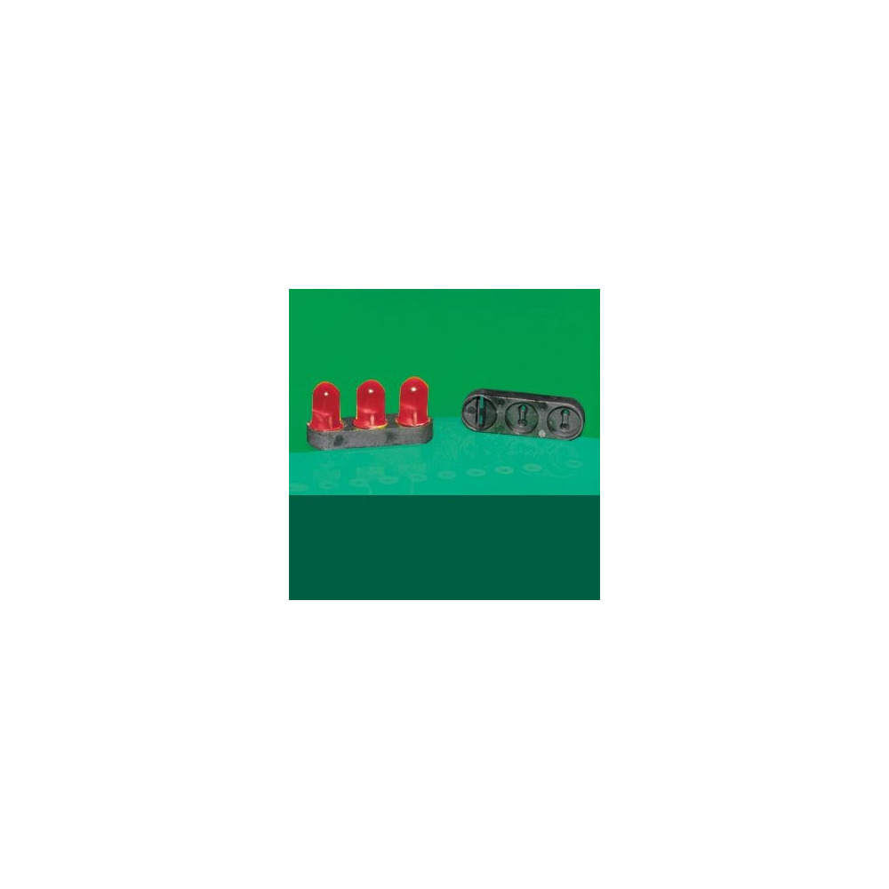 G3LED-7 - LED-behuizing | Gecko Fastener GmbH