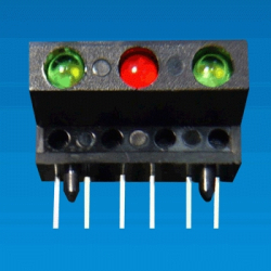 G3LEL-6 - Alloggiamento per LED | Gecko Fastener GmbH