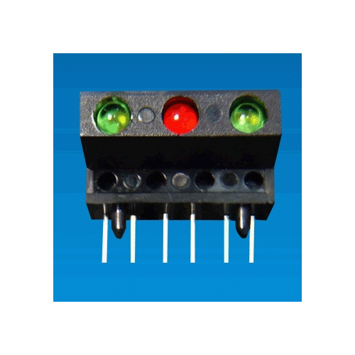G3LEL-6 - Boîtier pour LED | Gecko Fastener GmbH