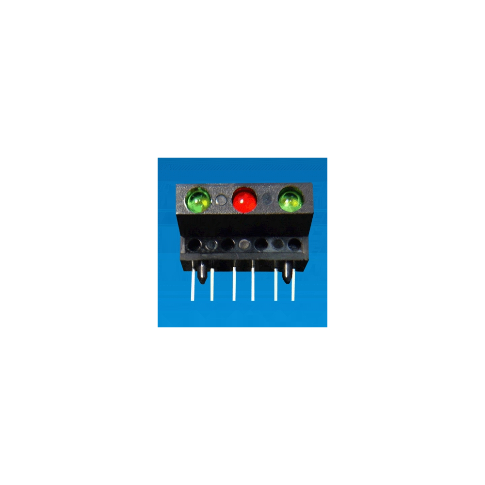 G3LEL-6 - LED-Gehäuse | Gecko Fastener GmbH