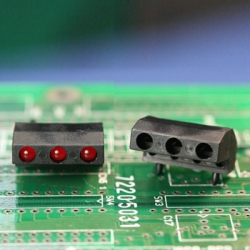 G3LEL-6 - LED-behuizing | Gecko Fastener GmbH 2