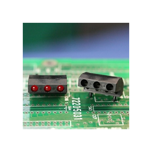 G3LEL-6 - Carcasa para LED | Gecko Fastener GmbH
