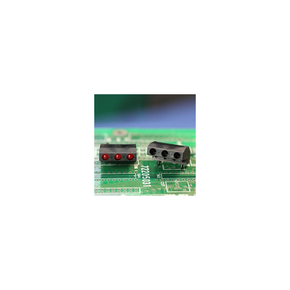 G3LEL-6 - LED housing | Gecko Fastener GmbH