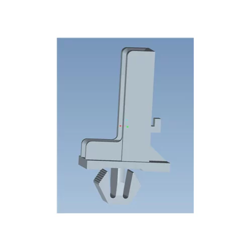 GCGH / CGH | Printed circuit board guide | Gecko Fastener GmbH