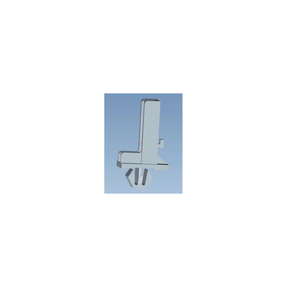 GCGH / CGH | Guidage de circuits imprimés | Gecko Fastener GmbH