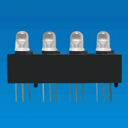 G4LED-1A - LED-houder | Gecko Fastener GmbH
