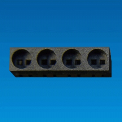 G4LED-5-R - LED-behuizing | Gecko Fastener GmbH