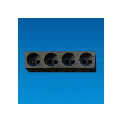 G4LED-5-R - LED-Gehäuse | Gecko Fastener GmbH