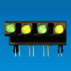 G4LEL-6C - Alloggiamento per LED | Gecko Fastener GmbH