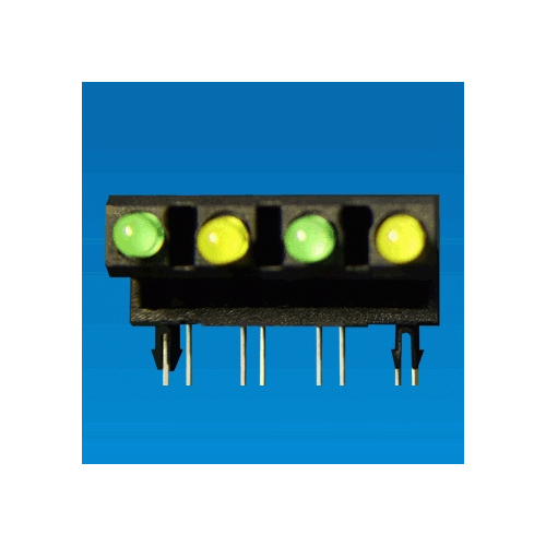 G4LEL-6C - Alloggiamento per LED | Gecko Fastener GmbH