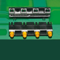 G4LEL-6C - Boîtier LED | Gecko Fastener GmbH 2