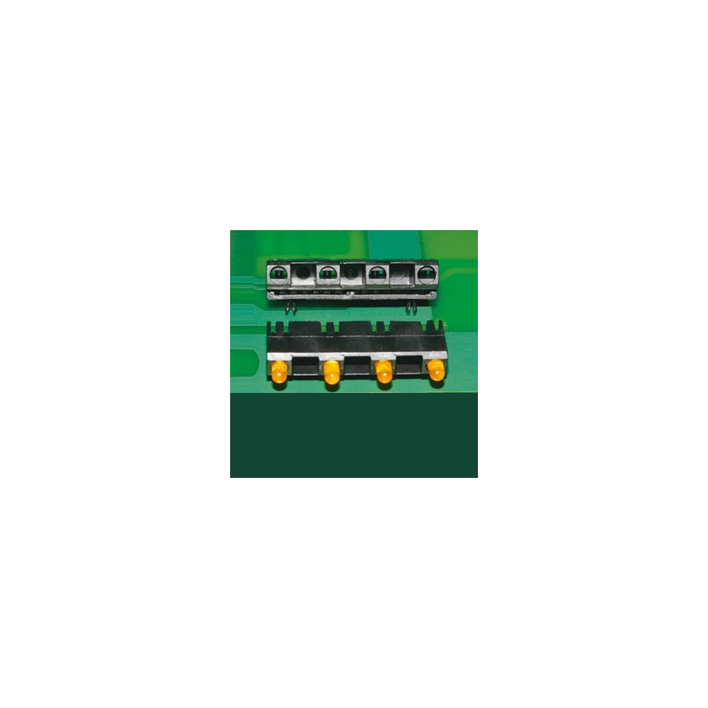 G4LEL-6C - LED housing | Gecko Fastener GmbH